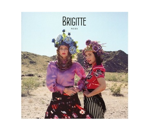 Nues - Brigitte CD