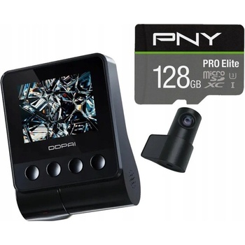 DDPAI Z40 GPS DUAL