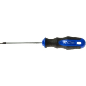 GEKO Torx отвертка T6 75 мм 09626 (G32031)