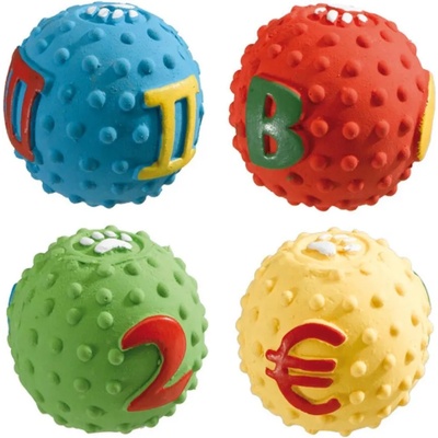Ferplast Ball pa5535 - Латексова топка - различен цвят