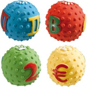 Ferplast Ball pa5535 - Латексова топка - различен цвят