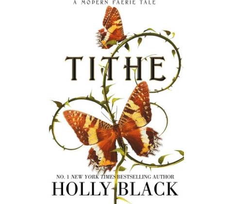 Holly Black - Tithe