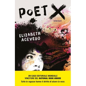 Poet X | Elizabeth Acevedo (ISBN: 9788820069568)
