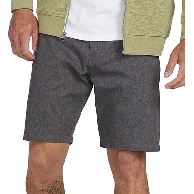 Volcom Frickin Mdrn Stch 19 charcoal heather – Zboží Dáma