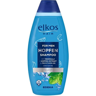Elkos šampón Hopfen 500 ml