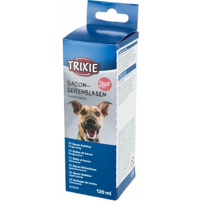 Bacon Bubbles bublifuk s vôňou slaniny 120ml