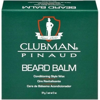 Clubman Pinaud balzam a vosk na bradu 59 g