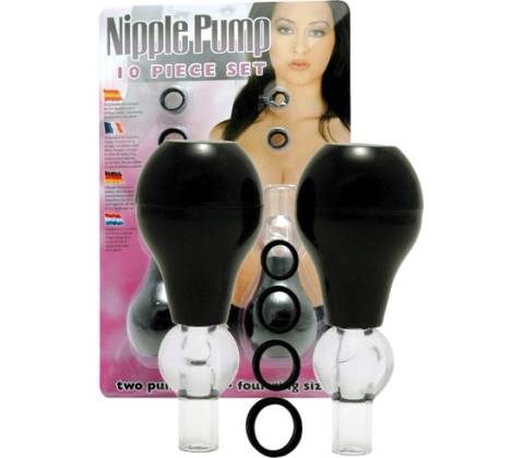 Nipple Pump