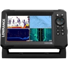 Sonar Lowrance Eagle 7 So Sondou Tripleshot HD