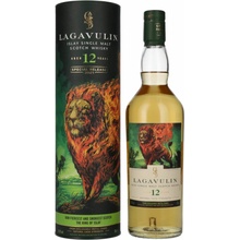 Lagavulin The Lion's Fire Special release 2021 12y 56,5% 0,7 l (tuba)