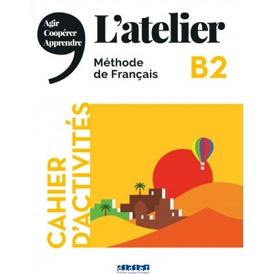 L'atelier B2 - Didier