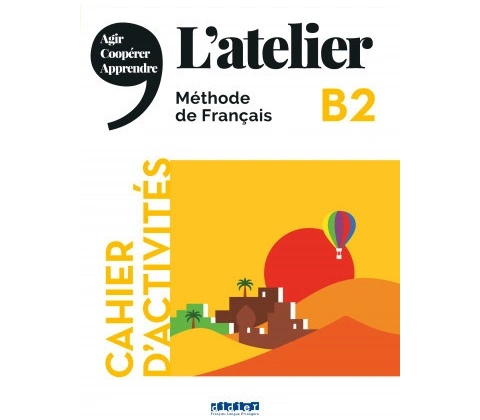 L'atelier B2 - Didier