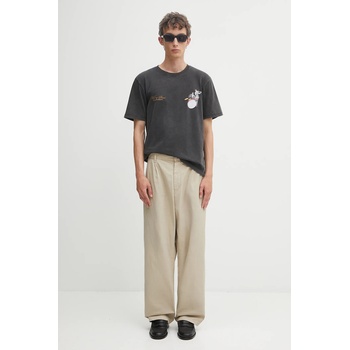 Filling Pieces Памучна тениска Filling Pieces Band (422520500238)