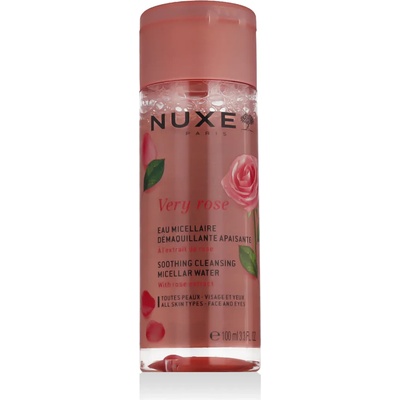 NUXE Very Rose Soothing Cleansing Micellar Water 100 ml