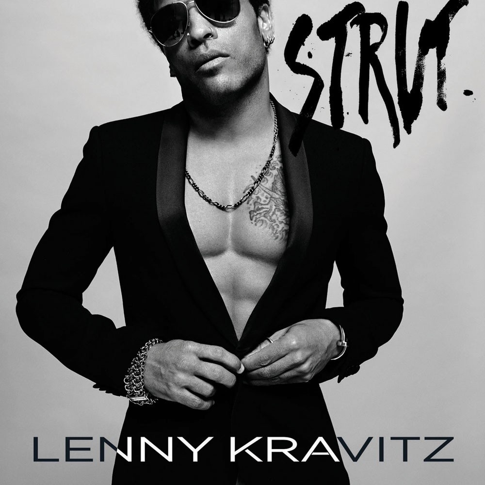 LENNY KRAVITZ - STRUT (1CDG)