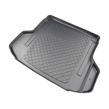 Astar Гумирана стелка за багажник за Kia Ceed SW (2018+) Combi incl. models with rails fixing system, with / without