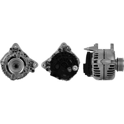 Alternátor LUCAS LRA01812