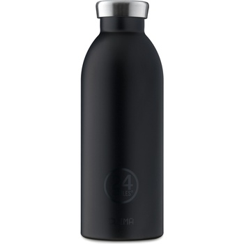 24Bottles Термобутилка Clima Chromatic 500 мл черна (559)