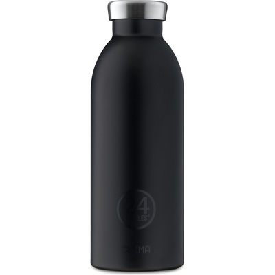 24Bottles Термобутилка Clima Chromatic 500 мл черна (559)