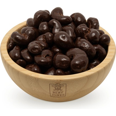 Bery Jones Kešu v hořké čokoládě 500 g