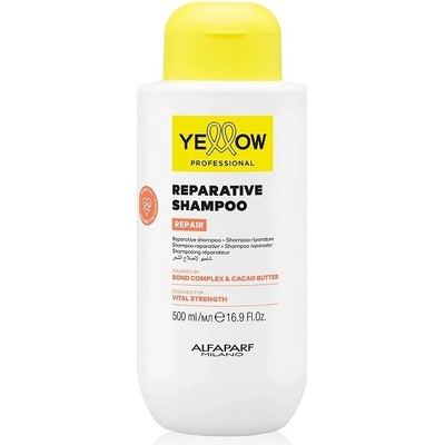 Yellow repair new Šampon pro poškozené vlasy 500 ml