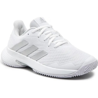 Adidas Обувки adidas CourtJam Control W GY1334 Cloud White/Silver Metallic/Cloud White (CourtJam Control W GY1334)