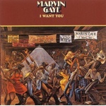 Marvin Gaye - I Want You (180 g) (LP) (050109529216)