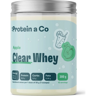 Protein a Co Clear Whey Protein Isolate 300 g