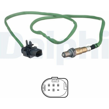 Lambda sonda DELPHI ES21203-12B1 (ES2120312B1)