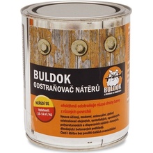 BULDOK Odstraňovač nátěrů 0,5kg