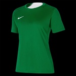 Nike Тениска Nike Women's Licensed Short Sleeve Performance T-Shirt - Pine Green/Wht