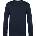 B&C Collection B&C INSPIRE CREW NECK / Мъжки суитшърт - тъмносин S (01U31Bu3401)