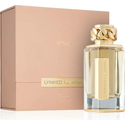 Afnan Lynked Forever parfémovaná voda dámská 100 ml