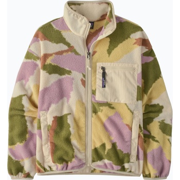 Patagonia Дамски поларен суитшърт Patagonia Synch sunshine/natural