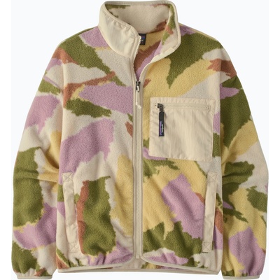 Patagonia Дамски поларен суитшърт Patagonia Synch sunshine/natural