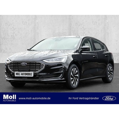 Ford Focus Titanium 92 kW