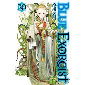 Blue Exorcist, Vol. 30 (2025)