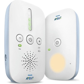 Philips Avent SCD503/26 elektronická chůvička s technologií DECT