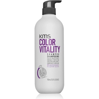 KMS Color Vitality Shampoo шампоан за боядисана коса 750ml