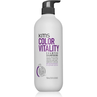 KMS Color Vitality Shampoo шампоан за боядисана коса 750ml