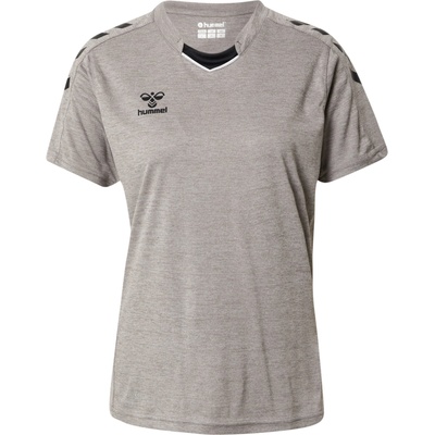 Hummel Функционална тениска сиво, размер XXL