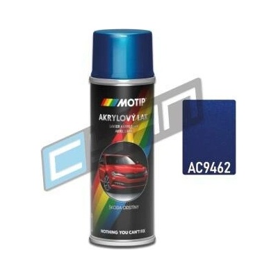 Dupli-Color Škoda Akrylový sprej na automobily modrá storm metalíza lesklý 200 ml AC9462