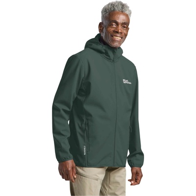 Jack Wolfskin Яке bornberg hoody m