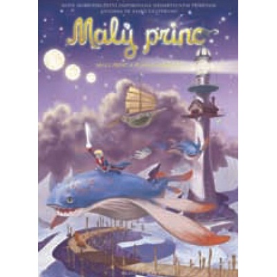 Malý princ a planeta Bamálií -