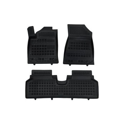 Гумени стелки за Kia Niro EV Electric (2022+) - тип леген