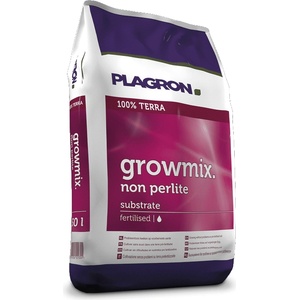 Plagron Почва Plagron Grow-Mix 50L Без Перлит