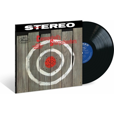 Cannonball Adderley - Cannonball's Sharpshooters Vinyl LP