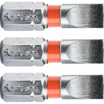 Fortum 6x25 mm 3 ks 4741106
