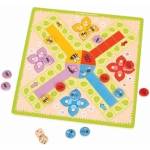Bigjigs Toys - Дървена детска игра - Не се сърди човече - detence