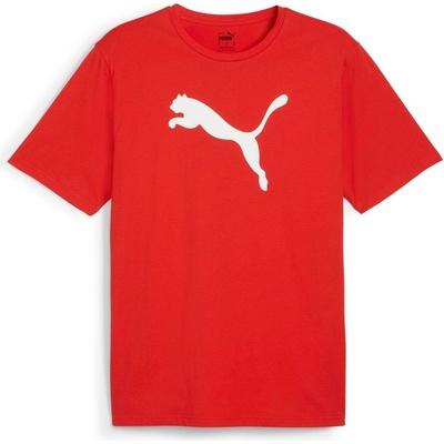 Puma RISE triko Logo Jersey Cotton 658705-01